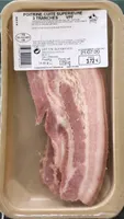Poitrine cuite supérieure 3 tranches VPF 259gr