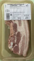 Poitrine cuite supérieure 3 tranches VPF 261gr