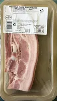 Poitrine cuite supérieure 3 tranches VPF 263gr