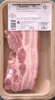 Poitrine cuite supérieure 3 tranches VPF 264gr