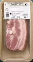 Poitrine cuite supérieure 3 tranches VPF 265gr