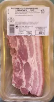 Poitrine cuite supérieure 3 tranches VPF 266g