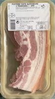Poitrine cuite supérieure 3 tranches VPF 267gr