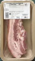 Poitrine cuite supérieure 3 tranches VPF 0,269kg