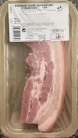 Poitrine cuite supérieure 3 tranches VPF 0,270kg