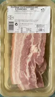 Poitrine cuite supérieure 3 tranches VPF 272g