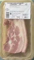 Poitrine cuite supérieure 3 tranches VPF 273g