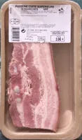 Poitrine cuite supérieure 3 tranches VPF 276gr