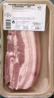 Poitrine cuite supérieure 3 tranches VPF 291gr