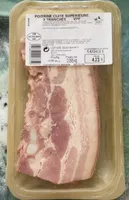 Poitrine cuite supérieure 3 tranches VPF 295g