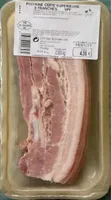 Poitrine cuite supérieure 3 tranches VPF 303gr