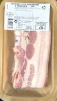 Poitrine cuite supérieur 3 tranches VPF 304gr