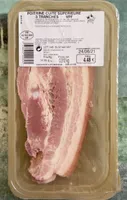 Poitrine cuite supérieure 3 tranches VPF 312g