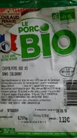 Chipolatas bios