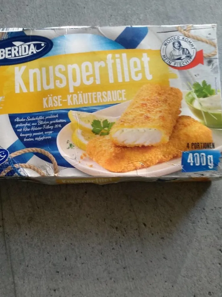 Knusperfilet