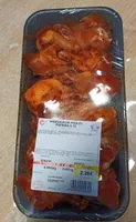 Manchon de poulet paprika