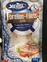 Forellen filets
