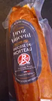 Saucisse de morteau