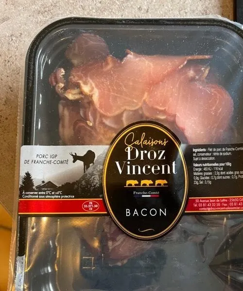 Bacon