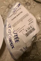 Tomme bleutée