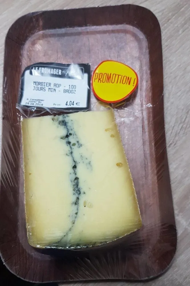 Morbier AOP 100 jours min