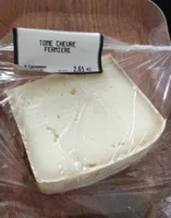 Tome chèvre fermière