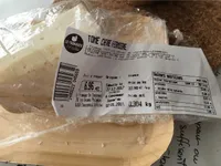 Tome chevre fermiere