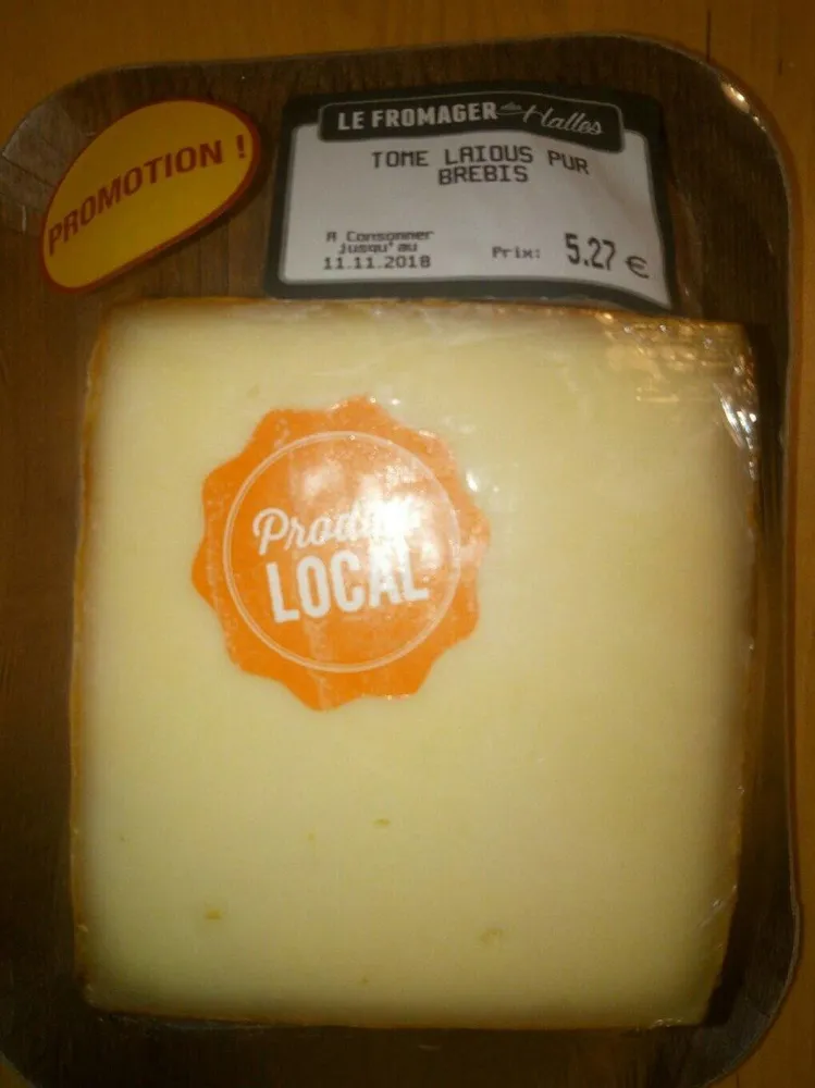 Tome laious pur brebis