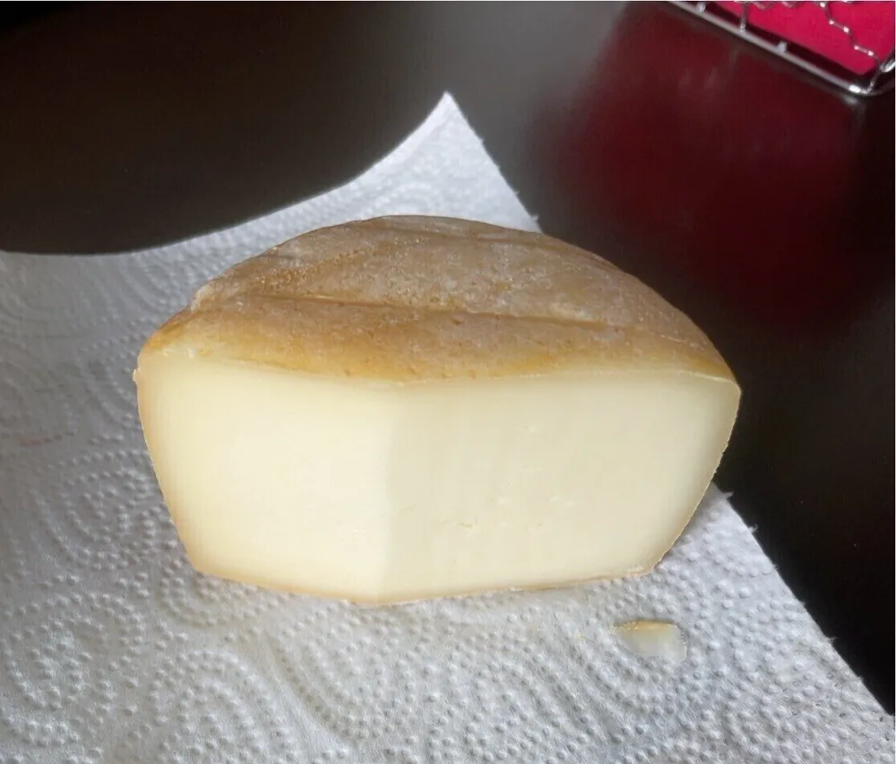 Tomette pur brebis