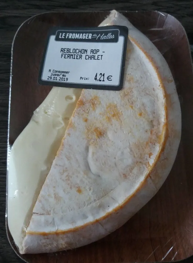 Reblochon