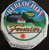 Reblochon aop