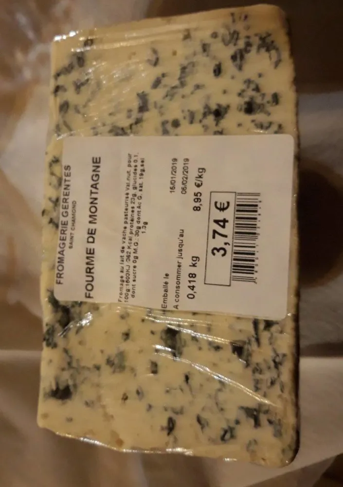 Fourme de montagne