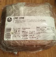 Lingot cendre