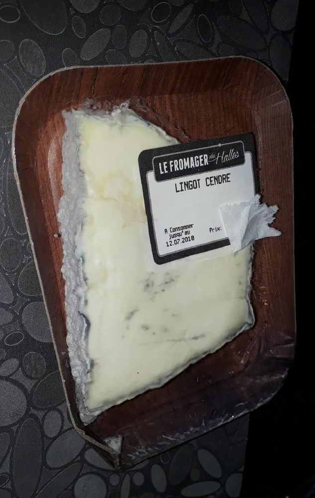 Lingot cendrė