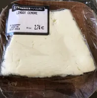 Lingot cendré