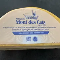 Le dessert des trappistes