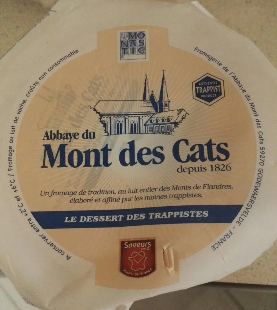 Mont des Cats