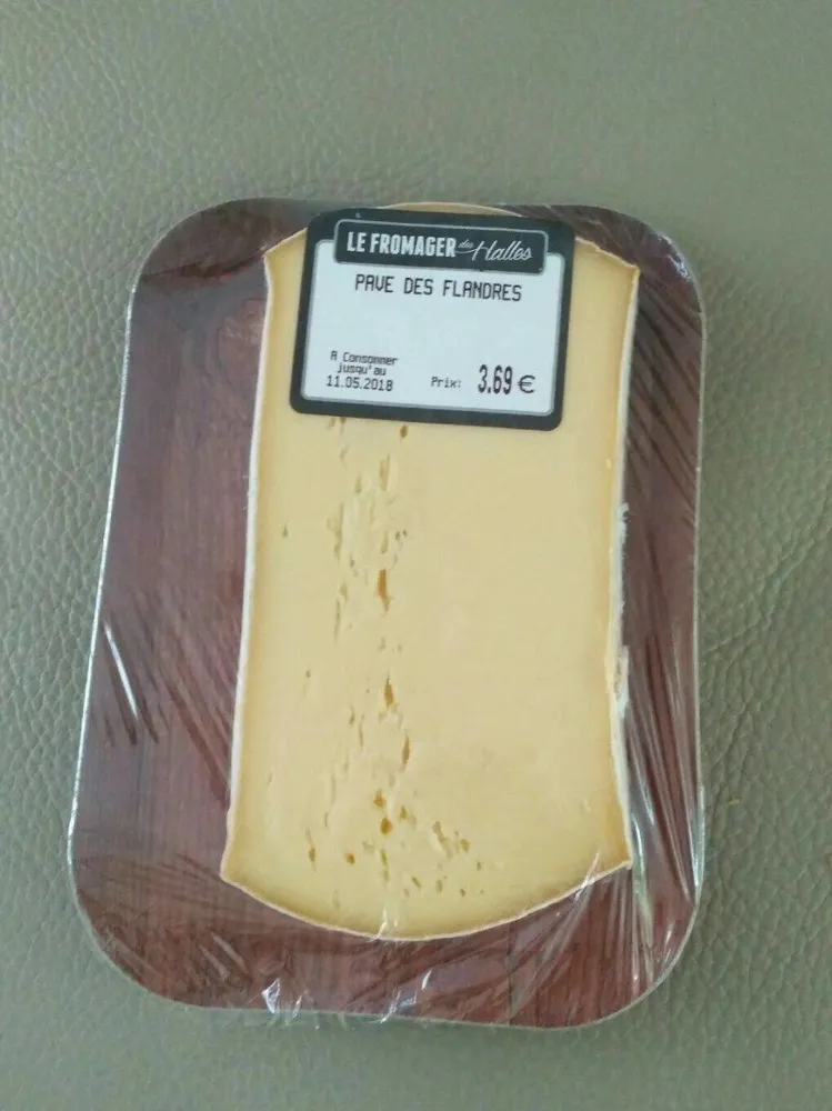 Pavé des Flandres