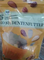 Naturgut Bio Studentenfutter