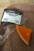 Mimolette croute naturelle