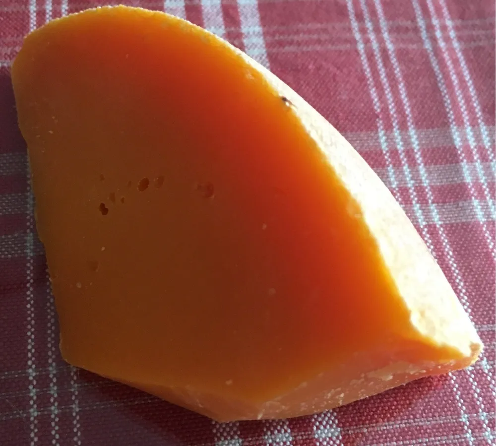 Mimolette Croûte naturelle