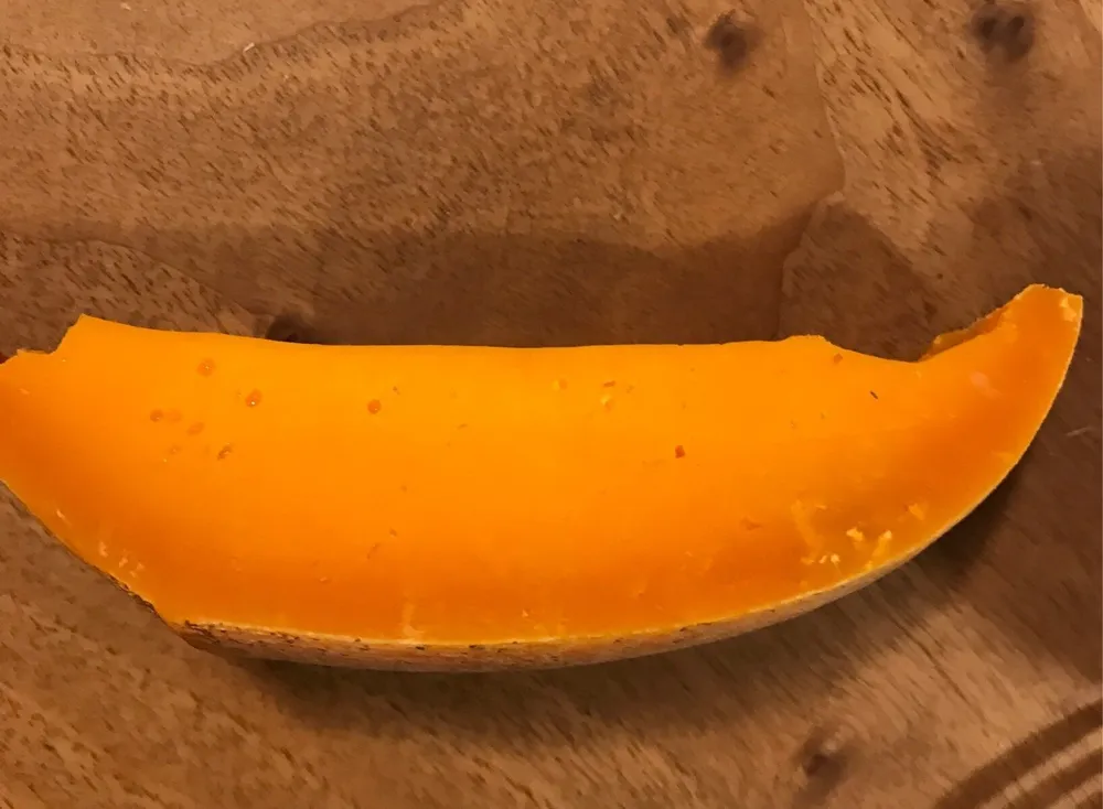 Mimolette croute naturelle