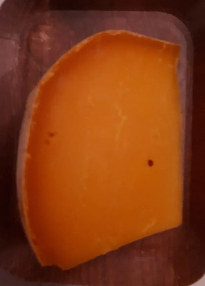 Mimolette Croûte Naturelle
