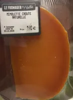 Mimolette croute naturelle
