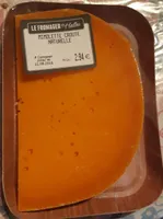 Mimolette Croûte Naturelle