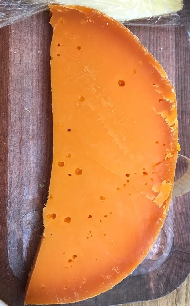 Mimolette croute naturelle