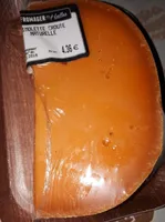 Mimolette croûte naturelle
