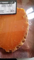 Mimolette extra vieille 18 mois