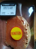 Mimolette vieille
