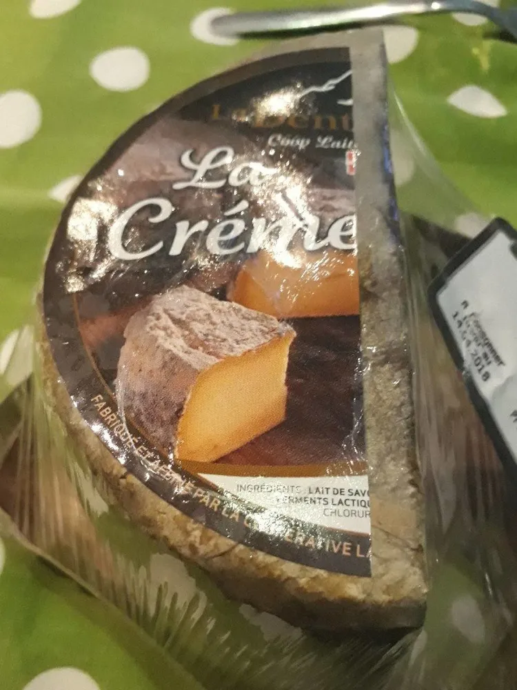 Tomme de Yenne crémeuse